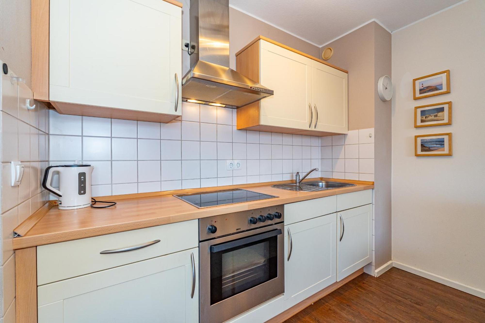 Sylter Krabbe Apartment Westerland Exterior photo