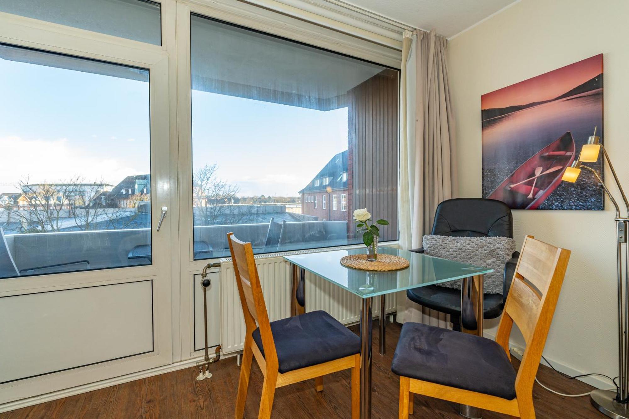 Sylter Krabbe Apartment Westerland Exterior photo