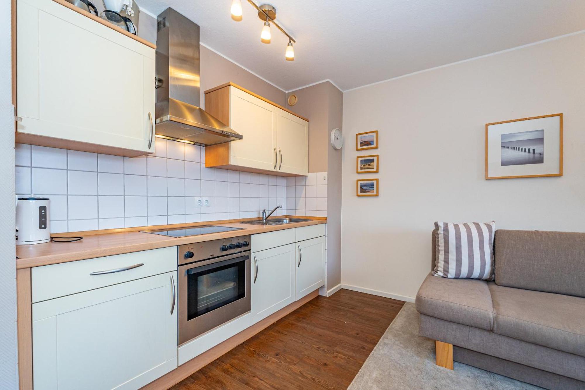 Sylter Krabbe Apartment Westerland Exterior photo