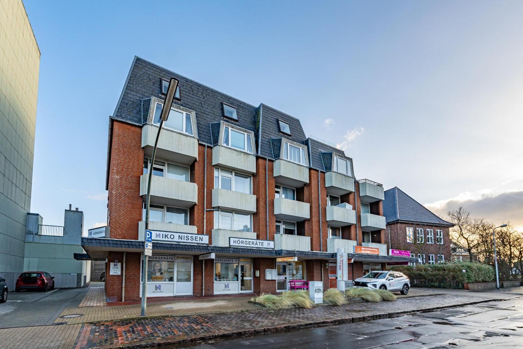 Sylter Krabbe Apartment Westerland Exterior photo