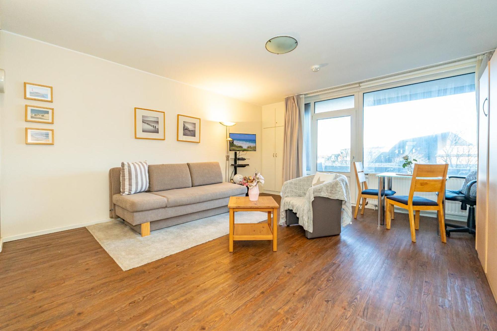 Sylter Krabbe Apartment Westerland Exterior photo